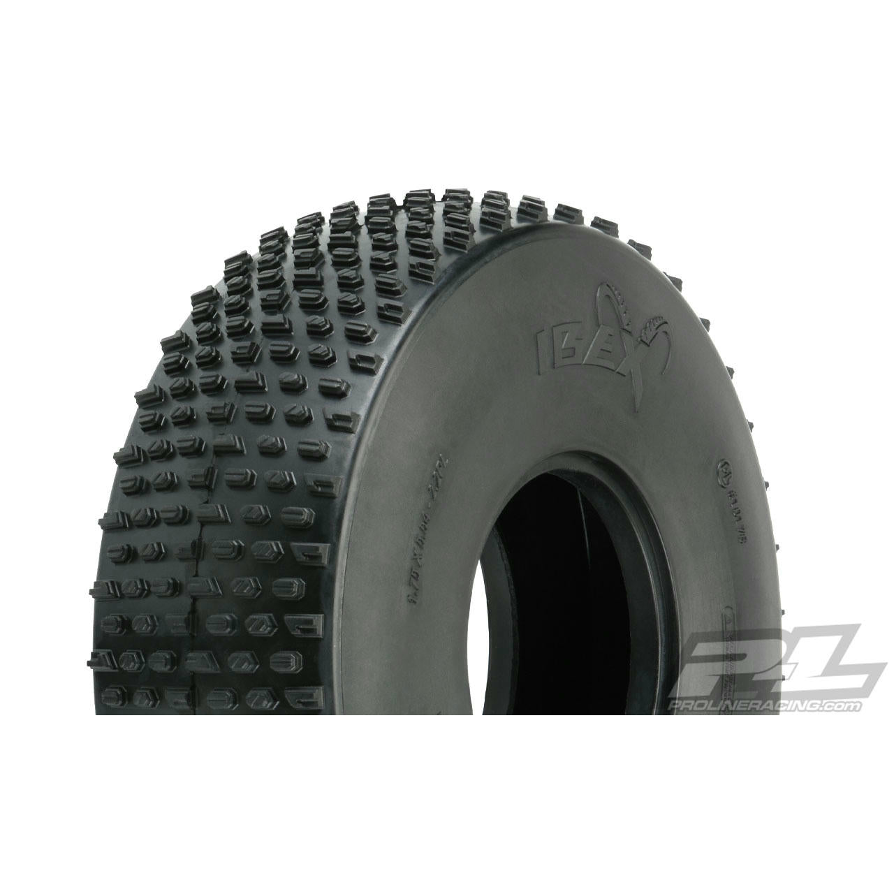 Image of Pro-Line Ibex Ultra Comp 2.2 Predator Super Soft Rock Crawler Tires 10178-03