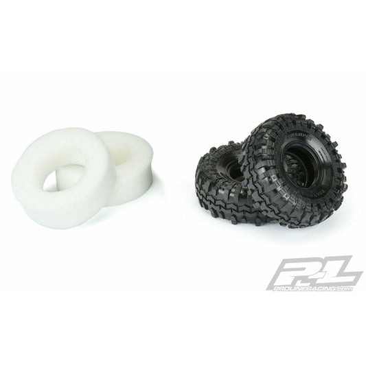 Image of Interco Class 0 TSL SX Super Swamper 1.55 Rock Crawler Tires (2pcs) PRO10179-03