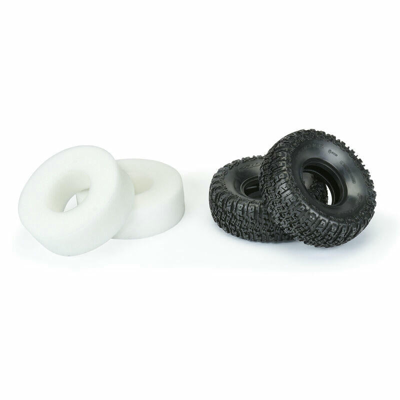 Image of Trencher 1.9 Predator (Super Soft) Rock Terrain Tires (2pcs) PRO10183-03