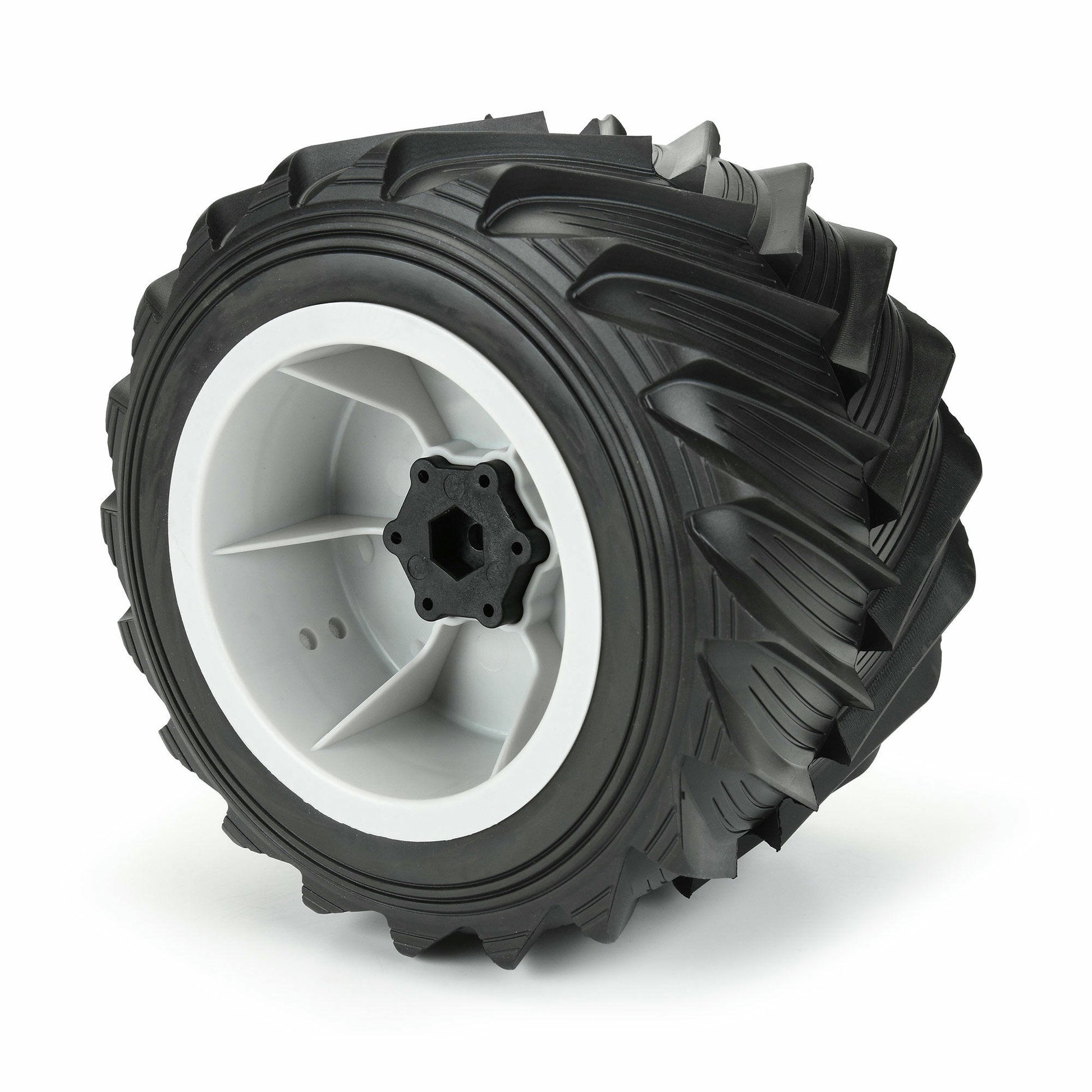 Image of Pro-Line Demolisher 2.6/3.5 Mounted All-Terrain Monster Truck Tires for LMT