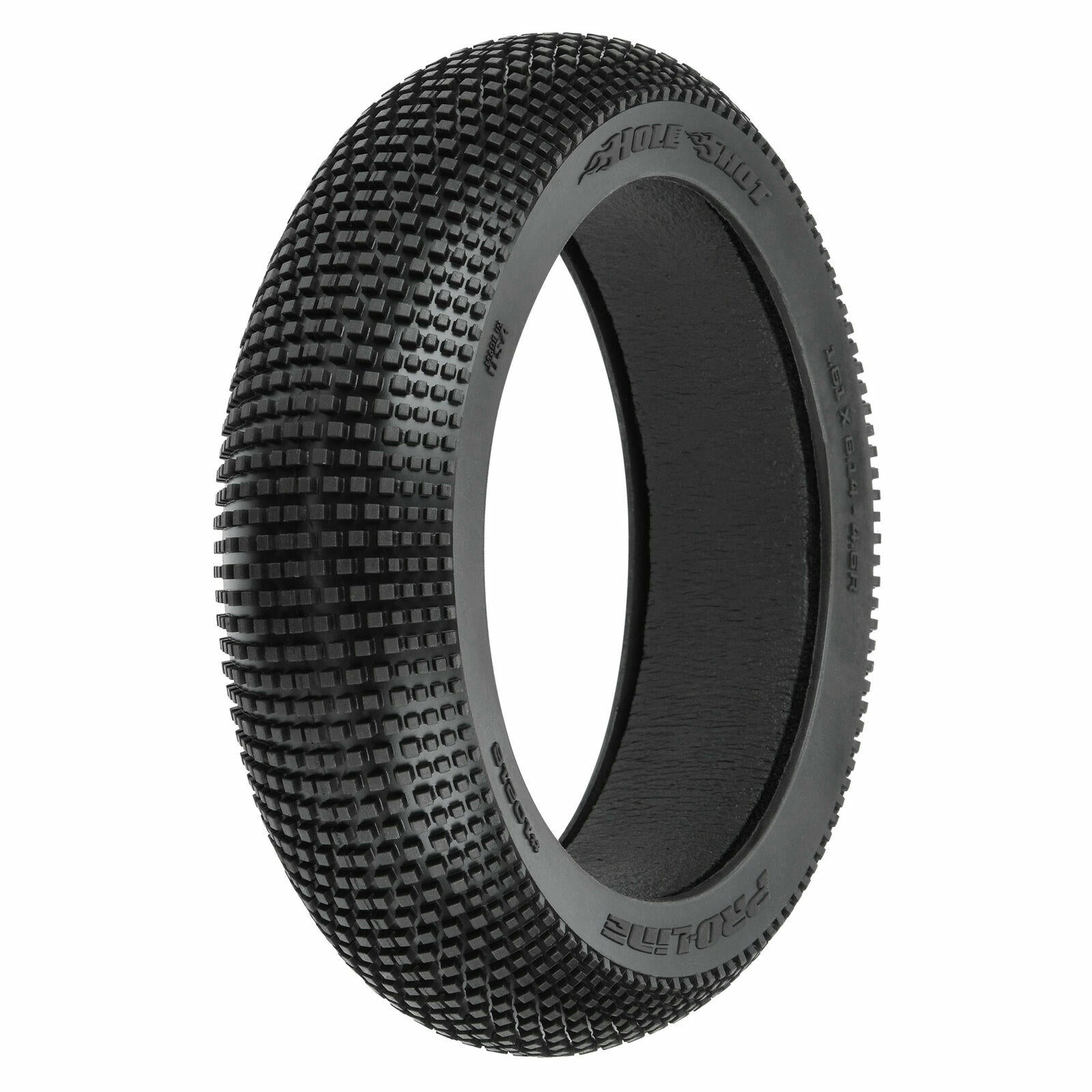 Image of Losi Promoto-MX Motorcycle PM-MX Hole Shot M3 Soft Motocross Rear Tire 1021602