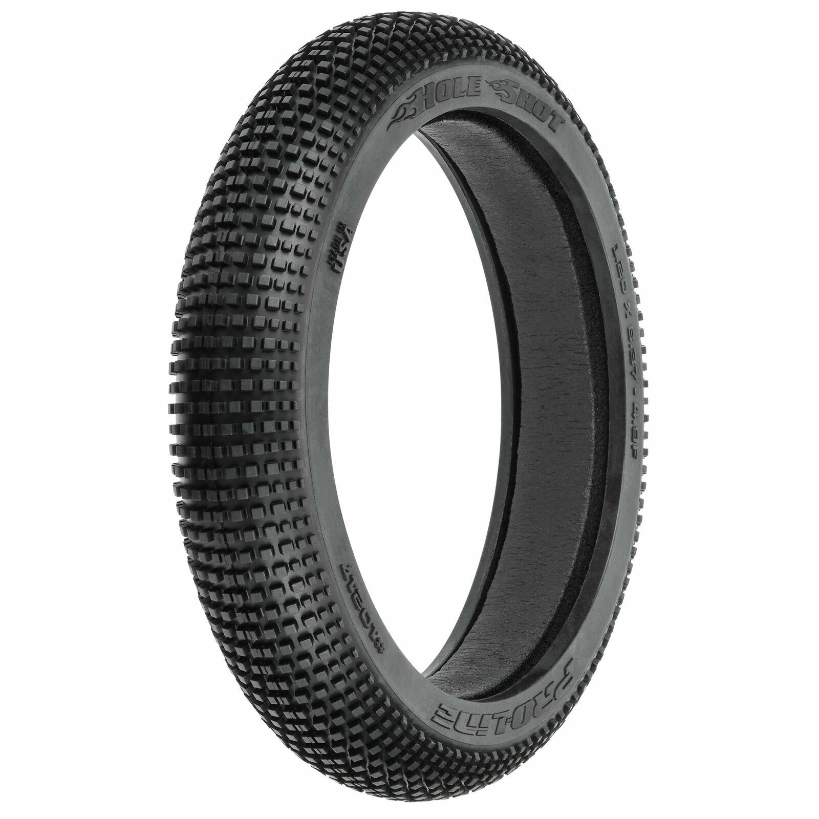 Image of Losi Promoto-MX Motorcycle PM-MX Hole Shot M3 Soft Motocross Front Tire 1021702