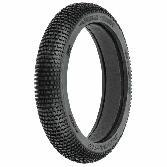 Image of Losi Promoto-MX Motorcycle PM-MX Hole Shot M3 Soft Motocross Front Tire 1021702