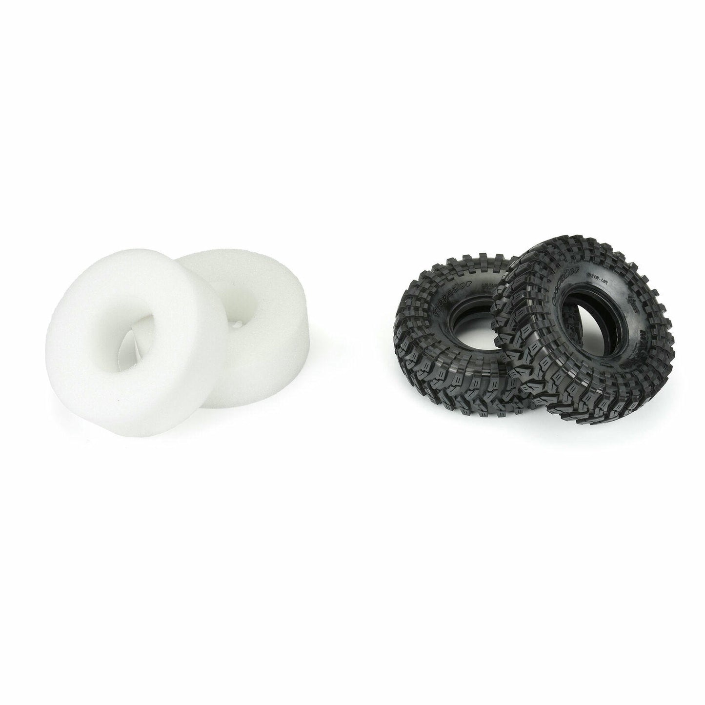 Image of Maxxis Trepador 1.9 G8 Rock Terrain Rock Crawler Tires (2pcs) 4.9 OD 1022714