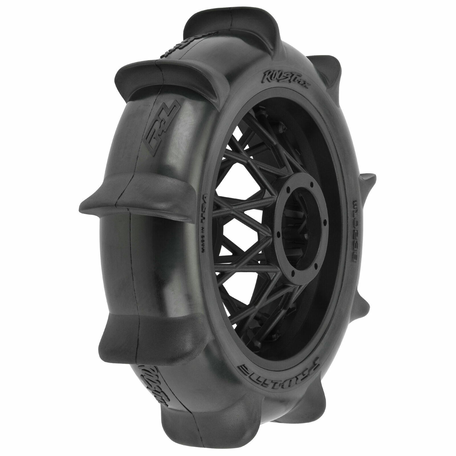 Image of Losi Promoto-MX Motorcycle Roost MX Mounted Paddle Rear Tire PM-MX PRO1023810