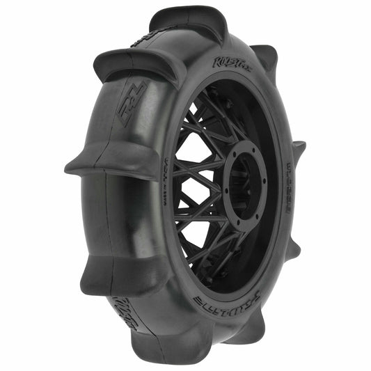 Image of Losi Promoto-MX Motorcycle Roost MX Mounted Paddle Rear Tire PM-MX PRO1023810