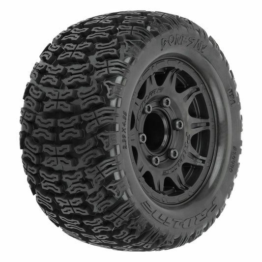 Image of Pro-Line Bonesaw 2.8 All Terrain Truck Tires fits 12mm/14mm Wheel Hex (2pcs)