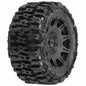 Image of 1/6th Trencher 5.7 Mounted All-Terrain Tires (2pcs) fits X-Maxx/Kratons 8S