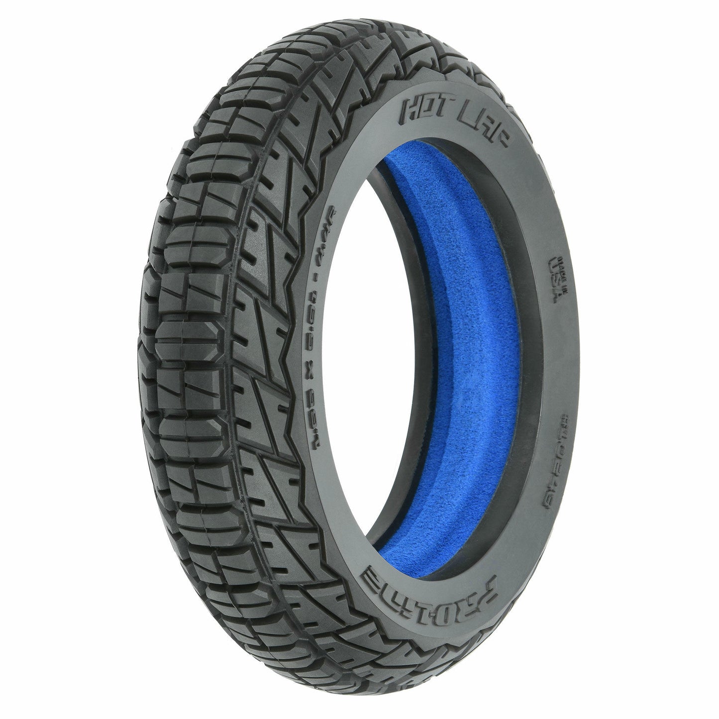 Image of Losi Promoto-MX Motorcycle Geomax MX14 V2 Bead Rear Tire PPRO1024700