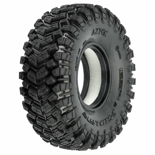 Image of Aztec Predator M4 (Super Soft) 1.9 Rock Crawler Tires (2pcs) 4.75 OD 1025403