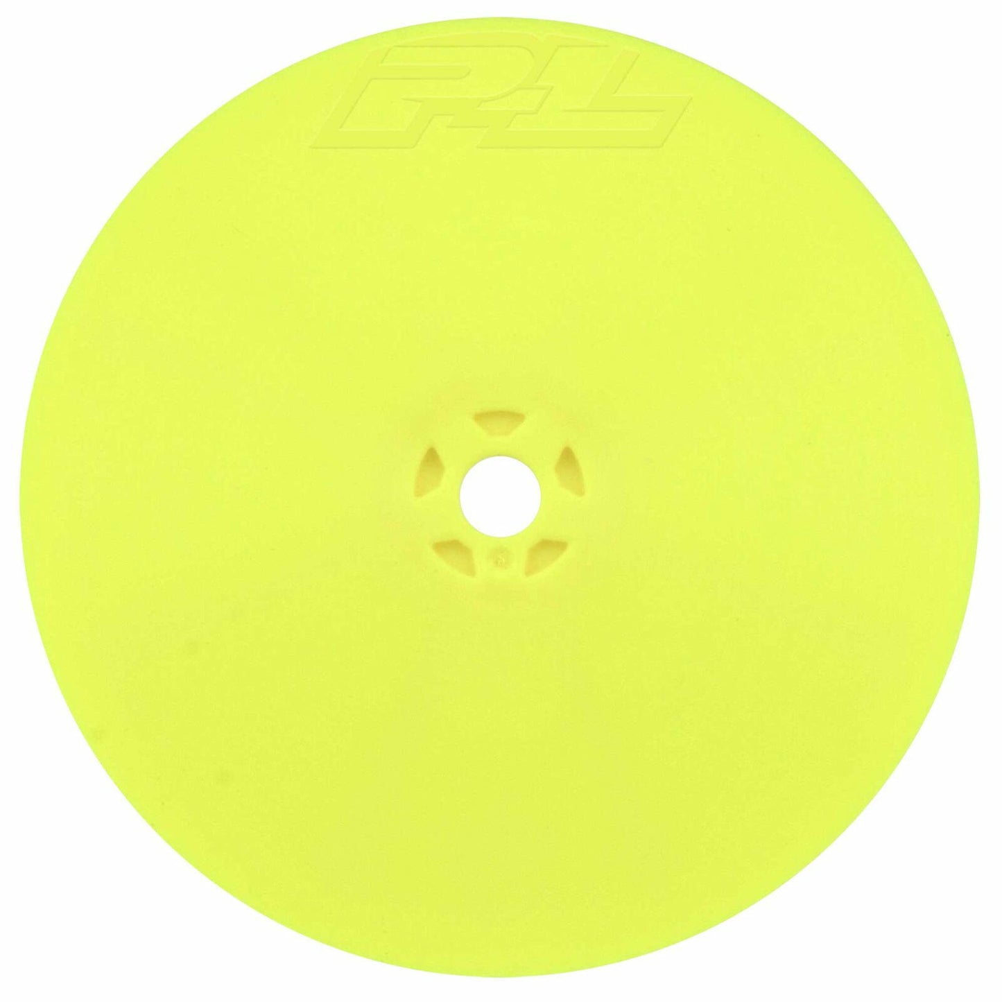 Image of Pro-Line Velocity 2.2 Associated B7.4 Buggy Wheel Yellow (2pcs) PRO2768-02