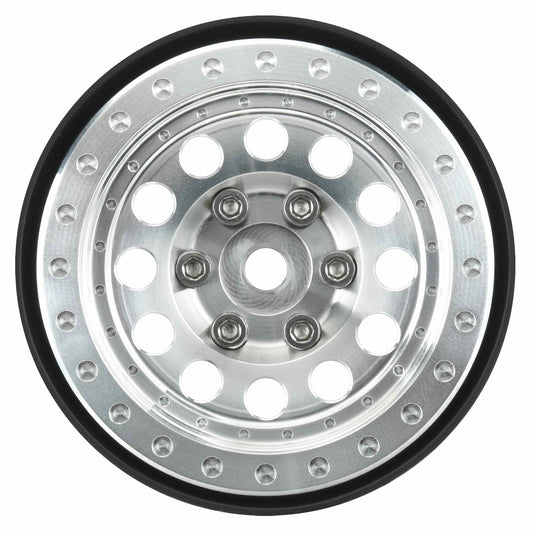 Image of Rock Shooter 1.9 Aluminum/Composite Beadlock Rock Crawler Wheels 2pcs PRO278100