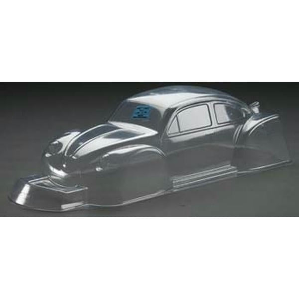 Image of Traxxas SLASH 2WD/4WD Volkswagen Full Fender Baja Bug Clear Body PRO323863
