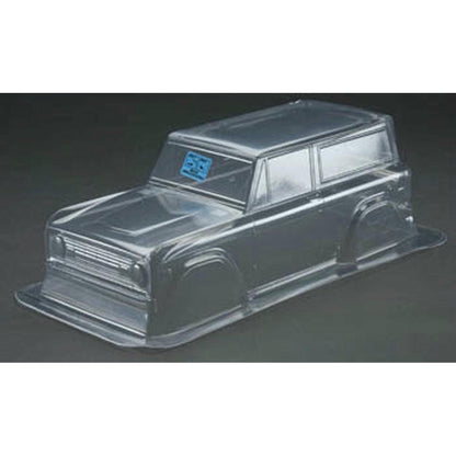 Image of Pro-Line 1973 Ford Bronco T-Maxx/Savage/Rock Crawler Lexan Body PRO331360