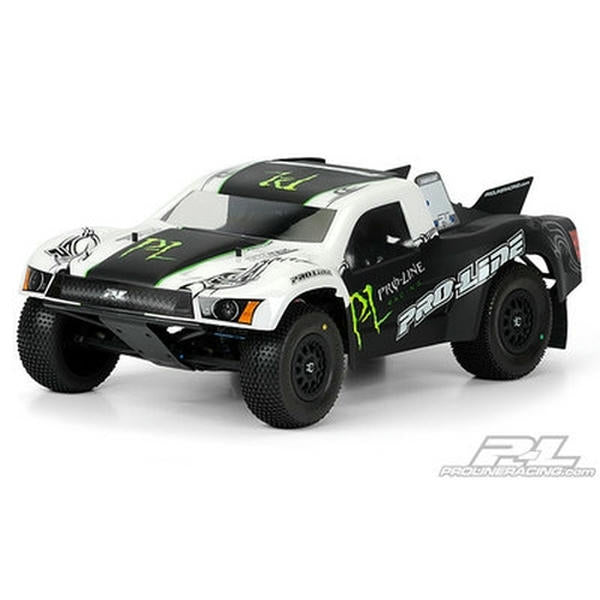 Pro-Line Racing Flo Tek Clear Body SLH SC10 Blitz PRO335500 Car/Truck