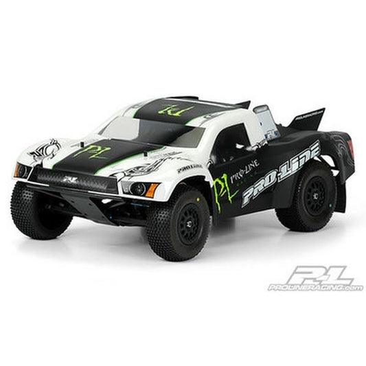 Pro-Line Racing Flo Tek Clear Body SLH SC10 Blitz PRO335500 Car/Truck
