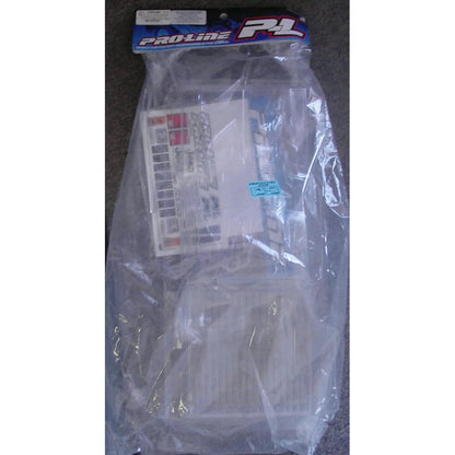 Image of Pro-Line Jeep Comanche Clear Full Bed Pickup Body for Rock Crawlers PRO336200