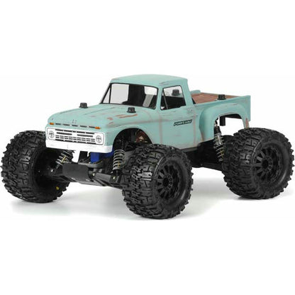 Image of Pro-Line Racing 1/10th Scale '66 Ford F-100 Clear Truck Body/Stampede PRO341200