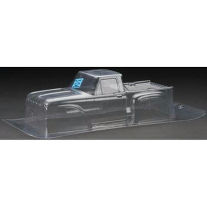 Image of Pro-Line Racing 1/10th Scale '66 Ford F-100 Clear Truck Body/Stampede PRO341200