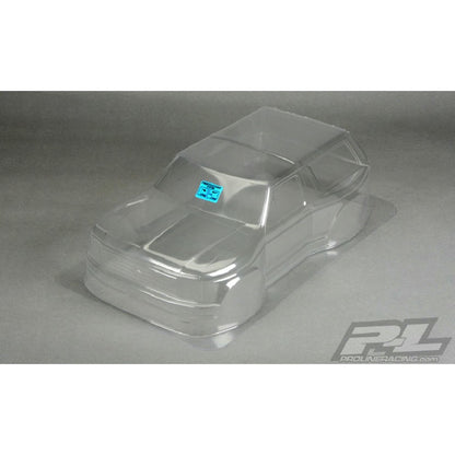 Pro-Line Racing 1981 Ford Bronco Clear Body PRO-2 SC SLH PRO342300