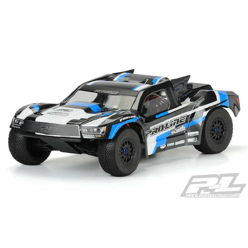 Pre-Cut Flo-Tek Fusion Clear Body : PRO-2 SC, SLH