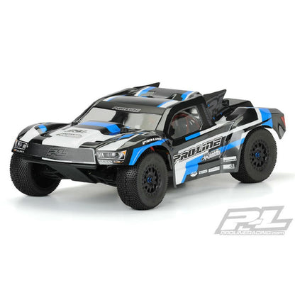 Pre-Cut Flo-Tek Fusion Clear Body : PRO-2 SC, SLH