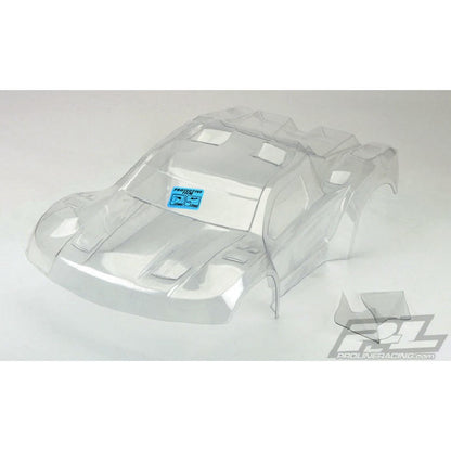 Pre-Cut Flo-Tek Fusion Clear Body : PRO-2 SC, SLH