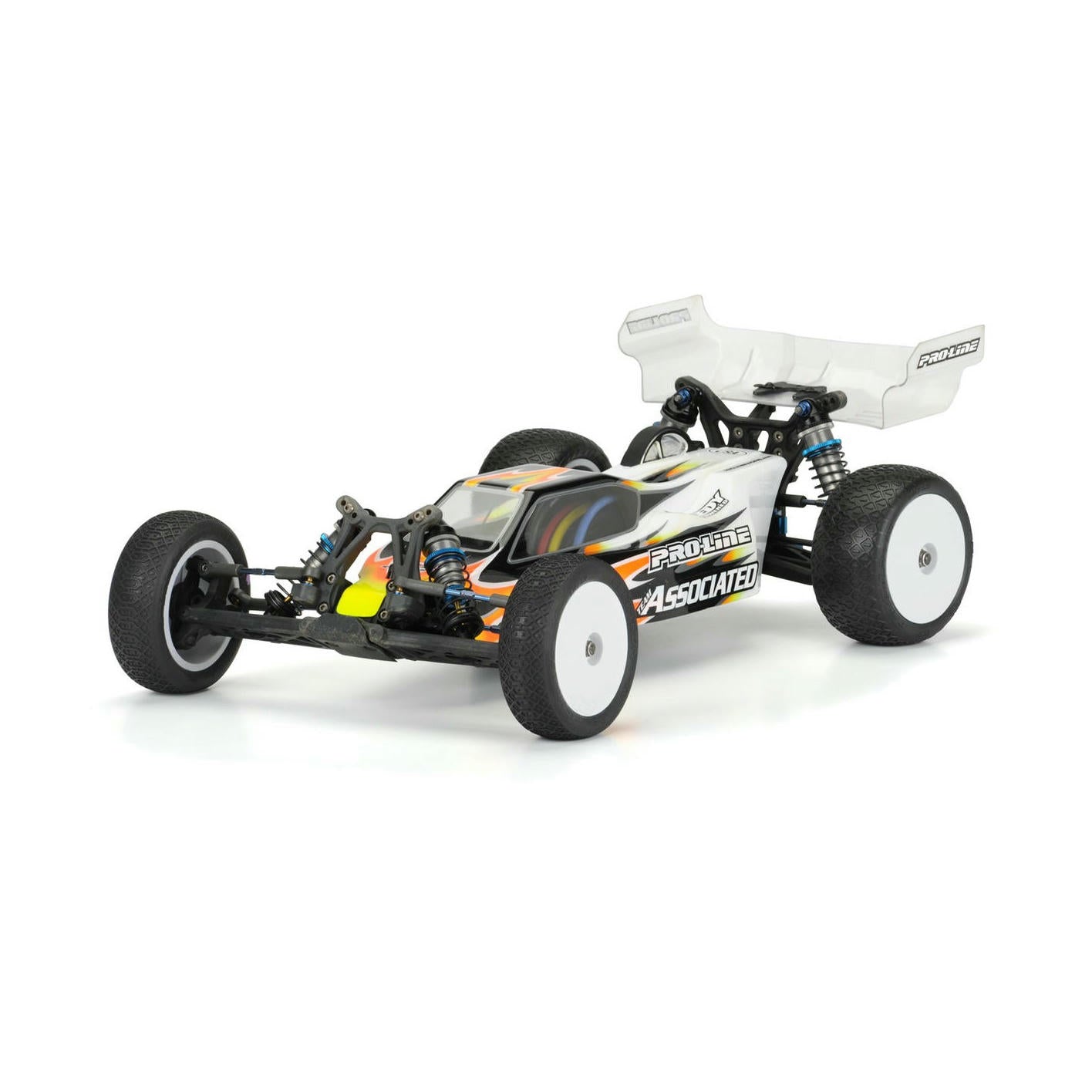 Image of Team Associated RC10 B5M Buggy Predator Body by Pro-Line PRO3459-00