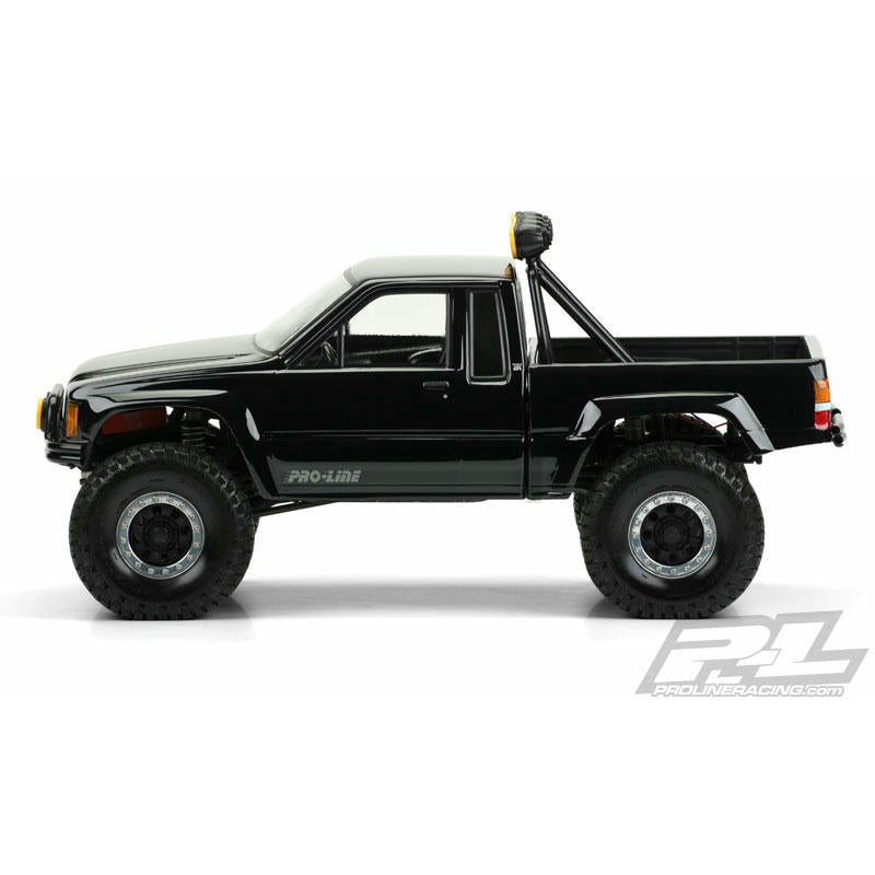 Image of Pro-Line Toyota Hilux SR5 Rock Crawler Unpainted Body for 1/10th SCX10 PRO346600
