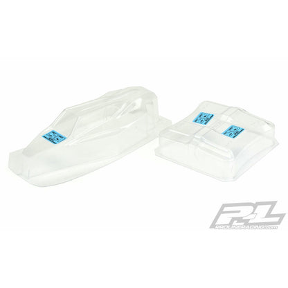 Image of Team Losi Racing TLR 22 4.0 Buggy Elite Light Buggy Body Pro-Line (Unpainted) 