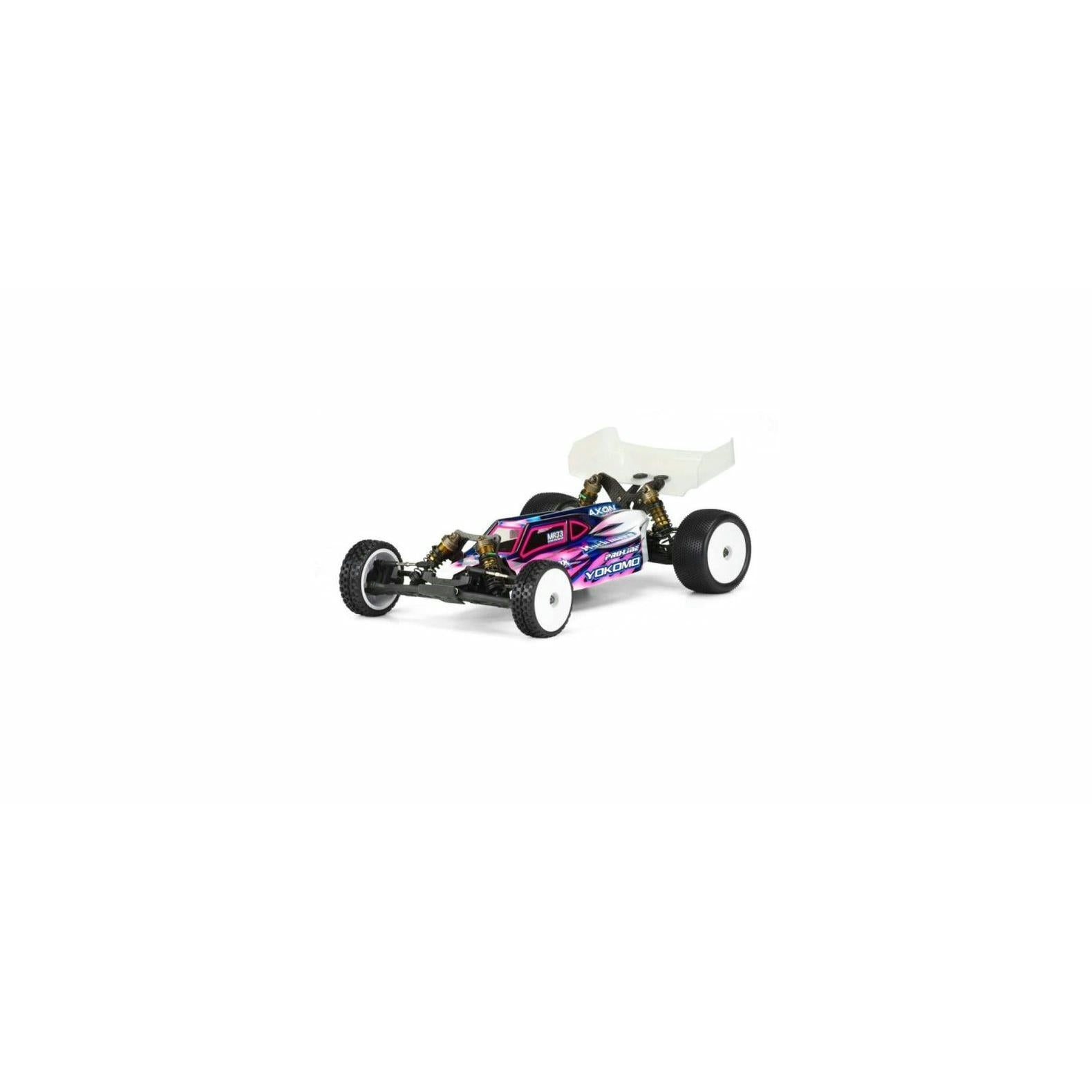 Image of Yokomo YZ-2 Buggy Regular Weight Elite Body by Pro-Line PRO3493-30