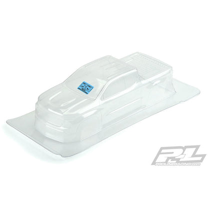 Image of Pro-Line 2019 Silverado Truck Body Stampede 4x4 / Pro-MT (Unpainted) PRO3506-00