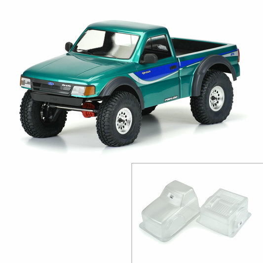 Pro-line Racing 1/10 1993 Ford Ranger Clear Body 12.3" 313mm