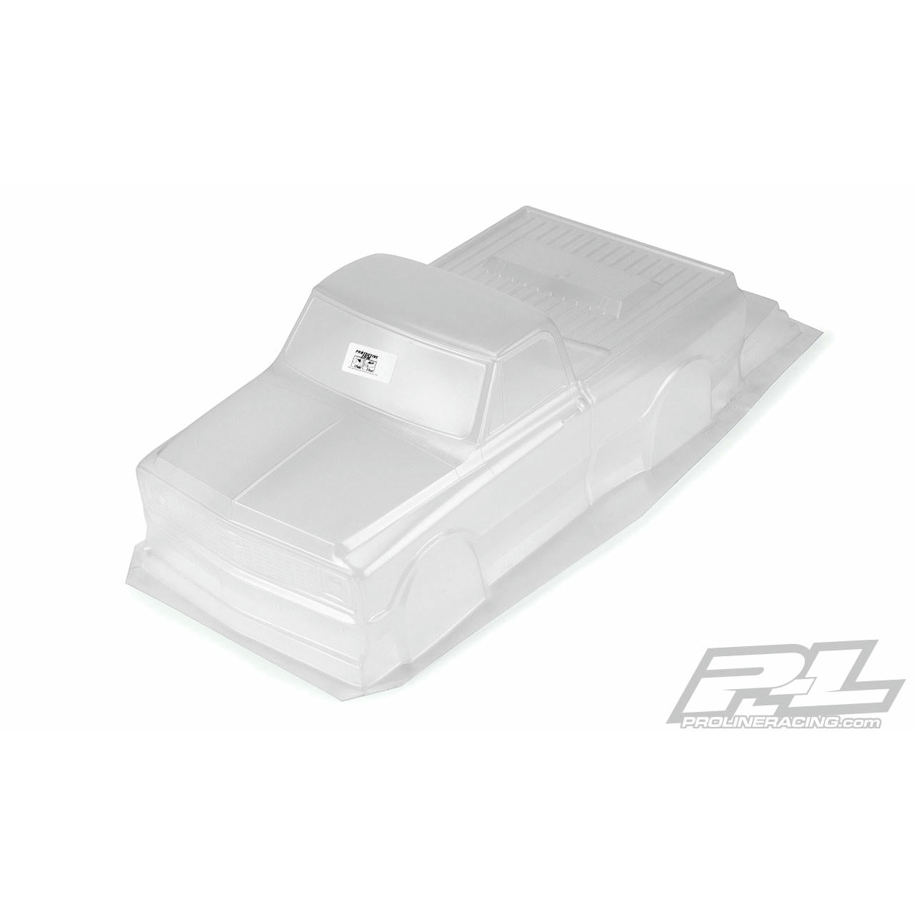 Image of Traxxas Slash/Associated DR10 Chevrolet C10 Chevy Drag Car Body 3557-00