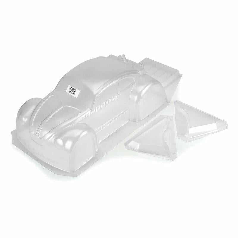 Image of Traxxas Slash/Associated DR10 Volkswagen Bug Drag Car Body 3558-00