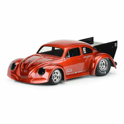 Image of Traxxas Slash/Associated DR10 Volkswagen Bug Drag Car Body 3558-00