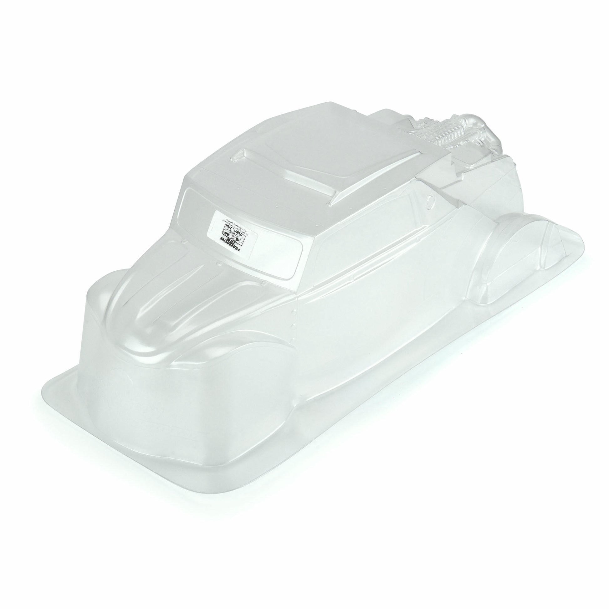 Image of Traxxas Slash 2WD/4x4 Megladon Desert Buggy Unpainted Body PRO356300