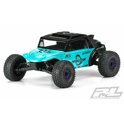Image of Traxxas Slash 2WD/4x4 Megladon Desert Buggy Unpainted Body PRO356300