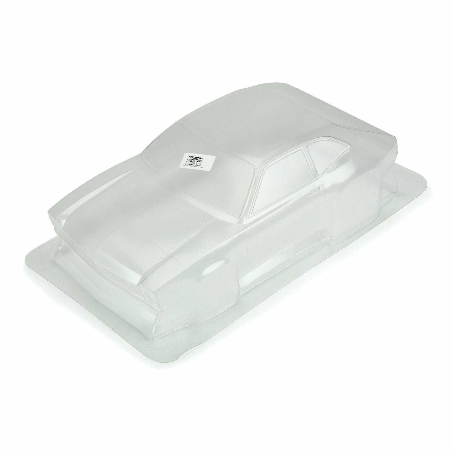 Image of 1972 Ford Pinto Clear Drag Buggy Body (11.25 Wheelbase) Prol-Line PRO3572-00
