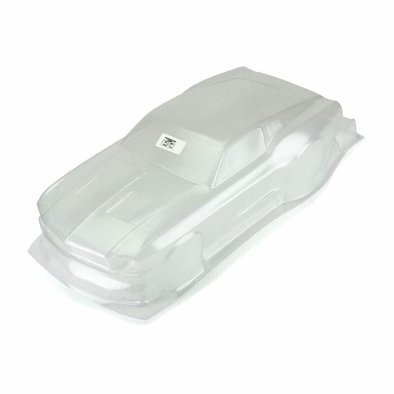 Image of 1967 Ford Mustang Clear Short Course Truck Drag Body Pro-Line PRO3573-00