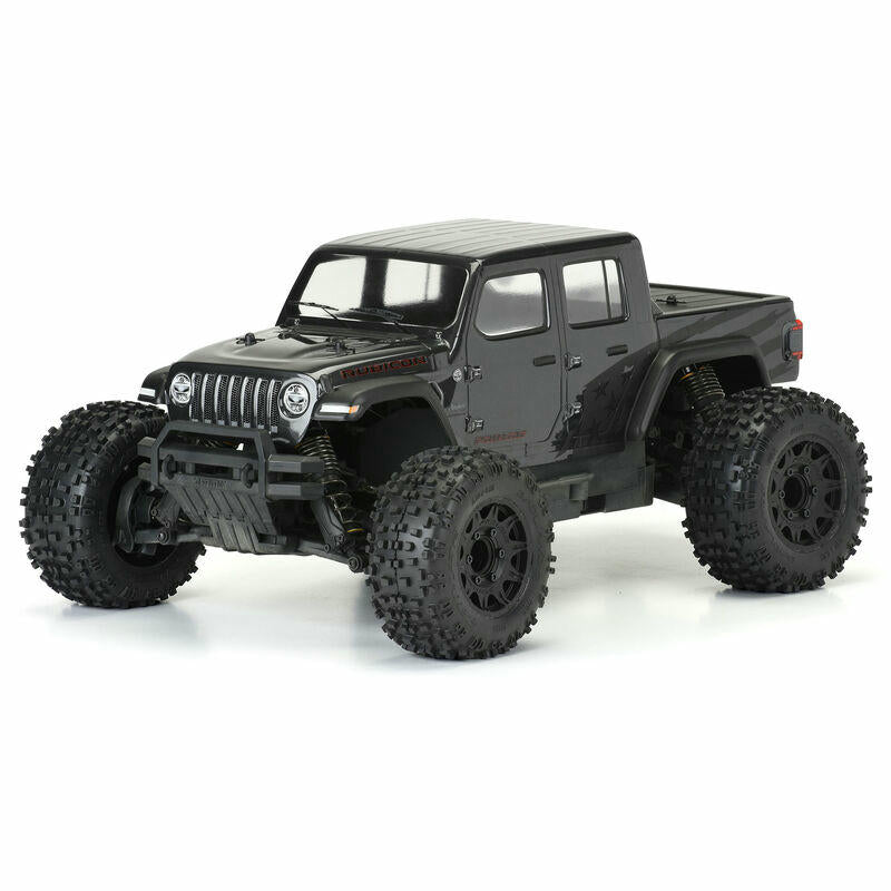 Image of Arrma Granite 4x4/Traxxas Stampede Jeep Gladiator Rubicon Unpainted Body