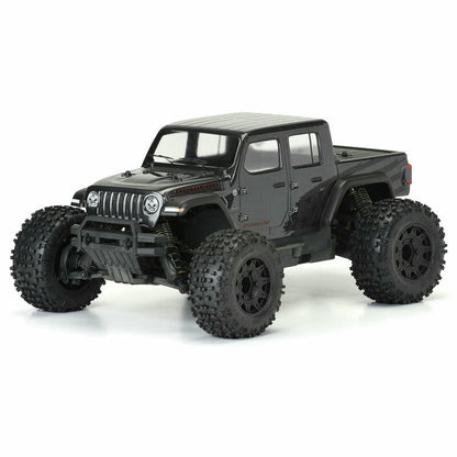 Image of Arrma Granite 4x4/Traxxas Stampede Jeep Gladiator Rubicon Unpainted Body