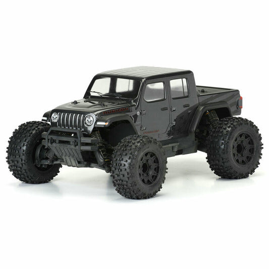 Image of Arrma Granite 4x4/Traxxas Stampede Jeep Gladiator Rubicon Unpainted Body