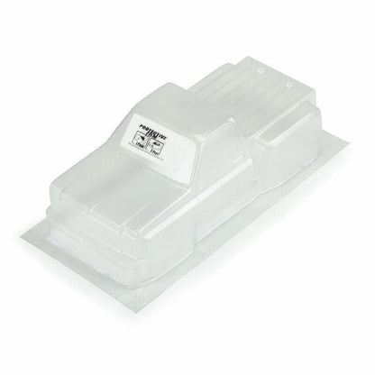 Image of Axial SCX24 1/24th Chevy K-10 Lexan Truck Body (Unpainted) Pro-Line PRO3583-00