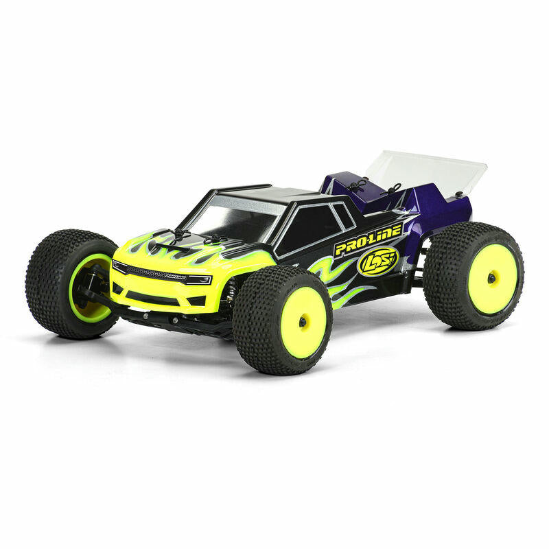 Image of Losi Mini-T 2.0 Truck Axis ST Lexan Body (Unpainted) by Pro-Line PRO3587-00