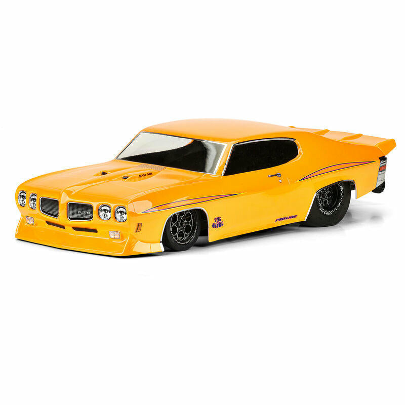 Image of 1970 Pontiac GTO Judge Racing Drag Racing Car Body Slash / DR 10 / 22S 358800