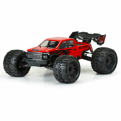 Image of Arrma Kraton 6S 1/8th Scale Chevrolet Silverado 2500 HD Body Pro-Line PRO3592-00
