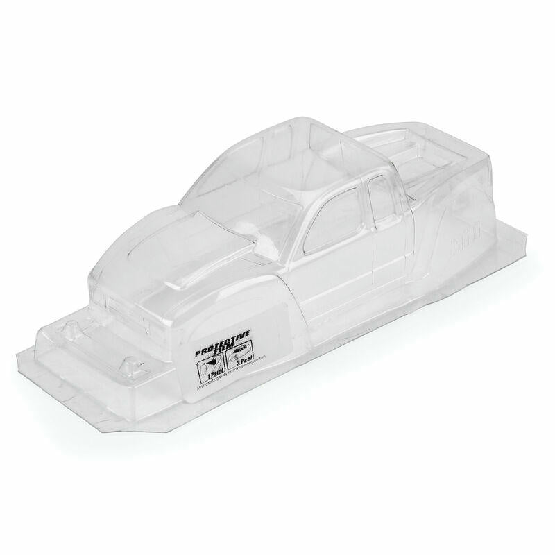 Image of Axial SCX24 1/24th Cliffhanger Lexan Truck Body (Unpainted) Pro-Line PRO3596-00