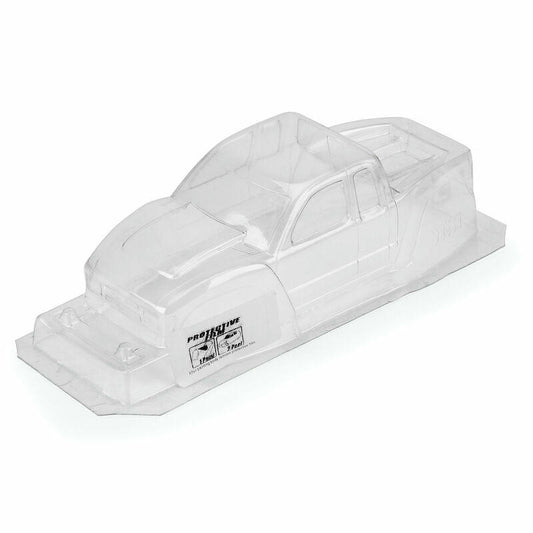 Image of Axial SCX24 1/24th Cliffhanger Lexan Truck Body (Unpainted) Pro-Line PRO3596-00