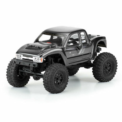 Image of Axial SCX24 1/24th Cliffhanger Lexan Truck Body (Unpainted) Pro-Line PRO3596-00
